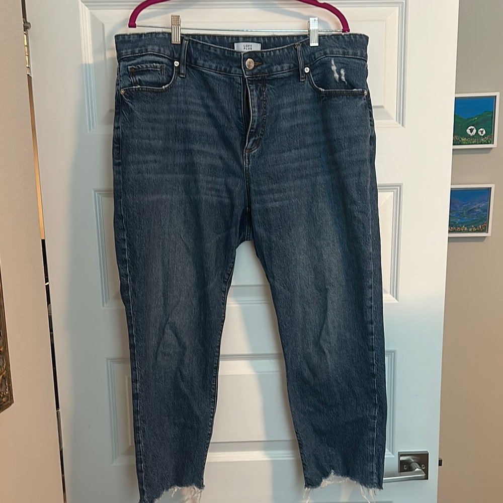 LOFT Women’s Jeans, Size 16, High Waisted